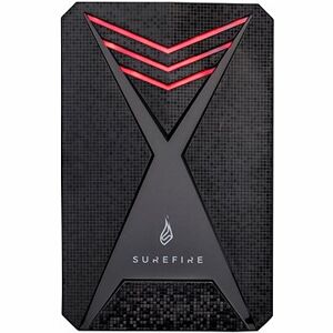 SureFire GX3 Gaming SSD 1 TB Black