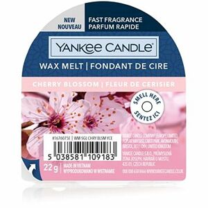 YANKEE CANDLE Cherry Blossom 22 g