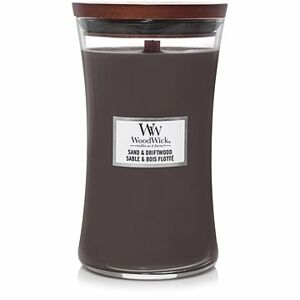 WOODWICK Sand and Driftwood 609 g