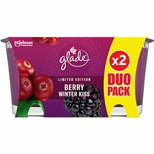 GLADE Berry Winter Kiss 2× 129 g
