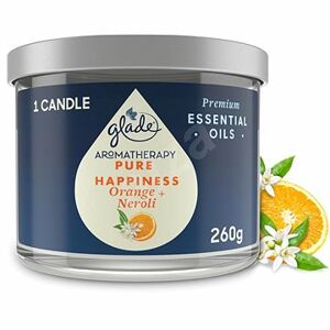 GLADE Aromatherapy Pure Happiness 260 g