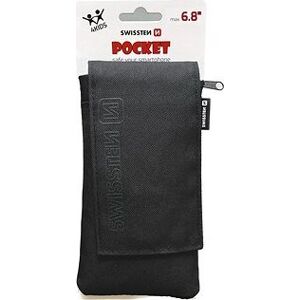 Swissten Pocket 6,8" čierne