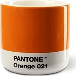 Pantone Macchiato 0,1 l Orange