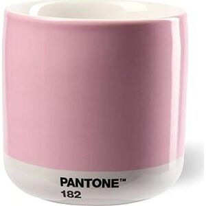 Pantone Latte termo 0,21 l Light Pink