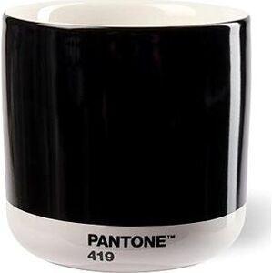 Pantone Latte termo 0,21 l Black