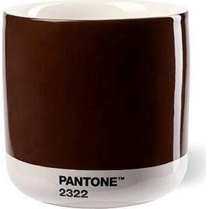 Pantone Latte termo 0,21 l Brown