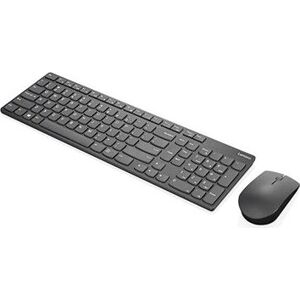 Lenovo Professional Ultraslim Wireless Combo Keyboard and Mouse – CZ/SK