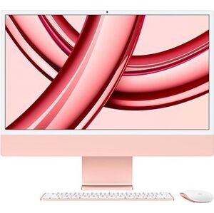 iMac 24" M3 SK Ružový