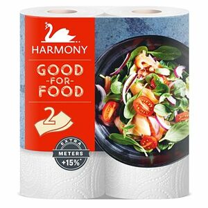 HARMONY Good For Food (2 ks), dvojvrstvové