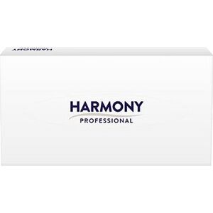 HARMONY Professional kozmetické obrúsky, 2 vrstvy, (100 ks)