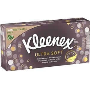 KLEENEX Ultra Soft Box (64 ks)