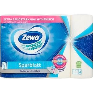 ZEWA Wisch&Weg Original Sparblatt (4 ks)
