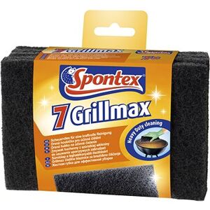 SPONTEX Grillmax ploché drôtenky 7 ks