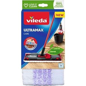 VILEDA Ultramax Care náhrada z recyklovaných vlákien