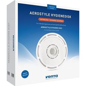 Venta Hygienický disk AeroStyle 3 ks