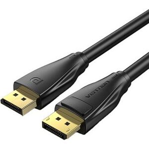 Vention DP 1.4 Male to Male HD Cable 8K 10 M Black