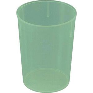 Waca Téglik plast 250 ml, zelený