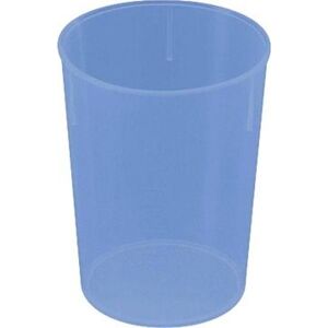 Waca Téglik plast 250 ml, modrý