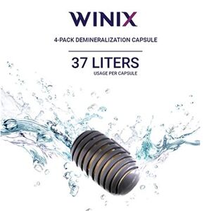 Winix Demineralizačné kapsuly pre zvlhčovač vzduchu Winix L500
