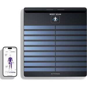 Withings Body Scan Connected Health Station – Black