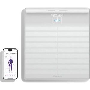 Withings Body Scan Connected Health Station – White