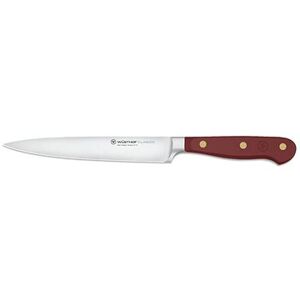 WÜSTHOF CLASSIC COLOUR Nôž na šunku, Tasty Sumac, 16 cm