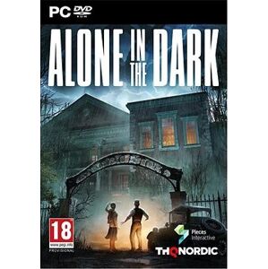 Alone in the Dark – Xbox Series X