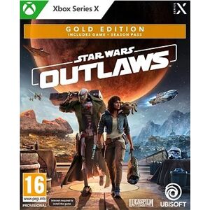 Star Wars Outlaws – Gold Edition – Xbox Series X