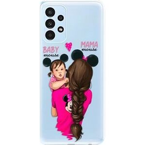 iSaprio Mama Mouse Brunette and Girl na Samsung Galaxy A13