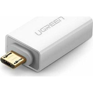Ugreen micro USB -> USB 2.0 OTG Adaptér White