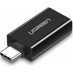 Ugreen USB-C 3.1 (M) to USB 3.0 (F) OTG Adaptér Black
